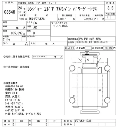 Hino RANGER