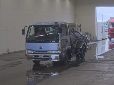 NISSAN DIESEL (UD) CONDOR