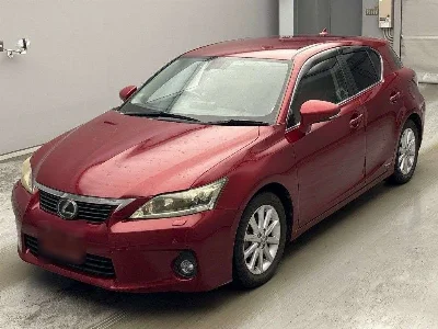 Lexus CT200h