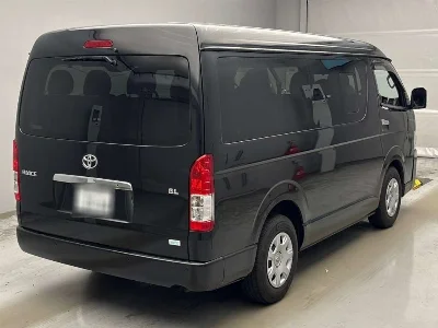 Toyota HIACE WAGON