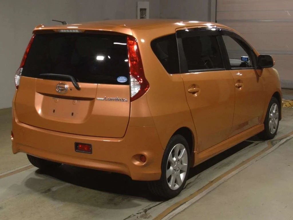 Daihatsu Boon Luminas  с аукциона в Японии