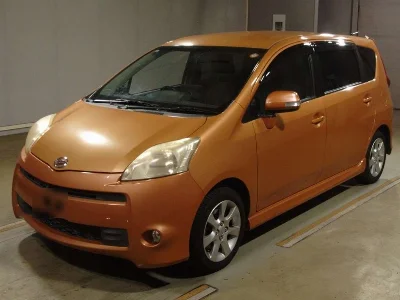 Daihatsu Boon Luminas