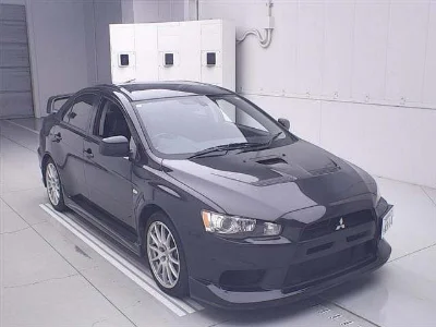 Mitsubishi Lancer Evolution