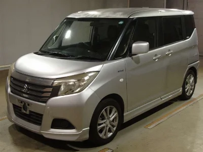 Suzuki Solio