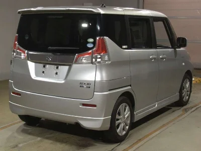 Suzuki Solio