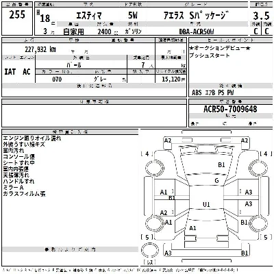 Toyota Estima