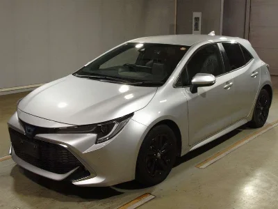 Toyota Corolla Hatchback