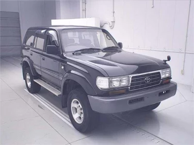 Toyota LAND CRUISER 80