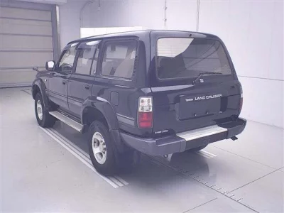 Toyota LAND CRUISER 80