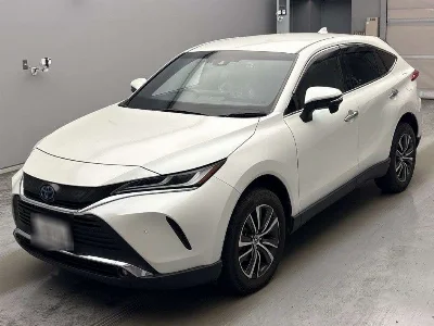 Toyota HARRIER HYBRID