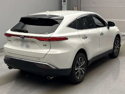 Toyota HARRIER HYBRID