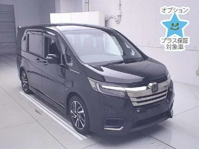 HONDA STEP WAGON