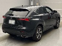 Цена авто Lexus NX300 с аукционов Японии, номер кузова AGZ10, пробег 21 000, оценка 8