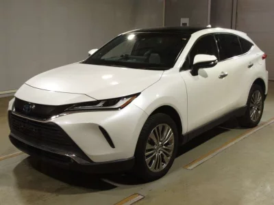 Toyota HARRIER HYBRID