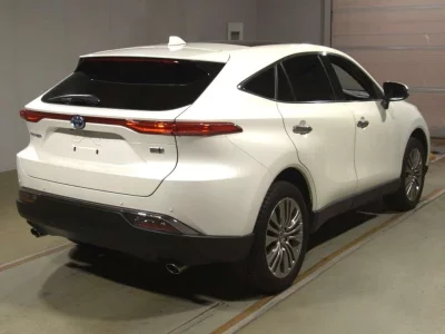 Toyota HARRIER HYBRID