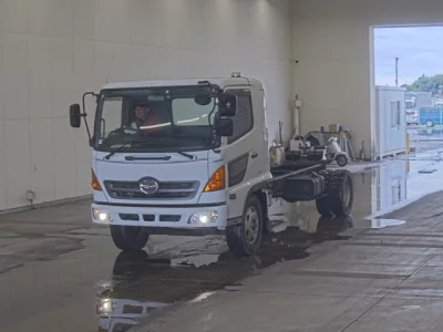 Hino Ranger