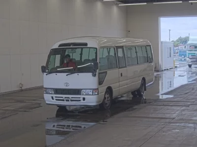 Toyota Coaster