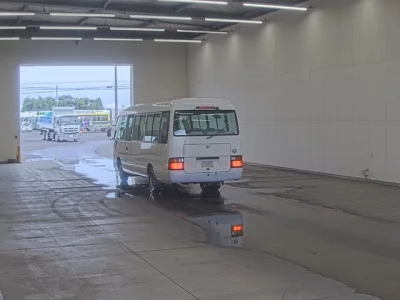 Toyota Coaster