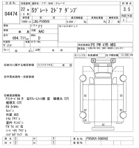 Mitsubishi Fuso Super Great