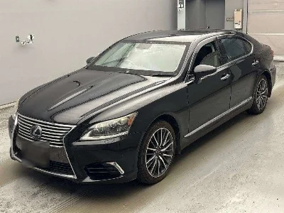Lexus LS600hL