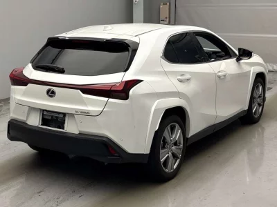 Lexus UX250h