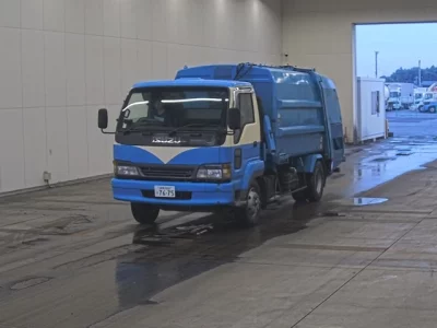 Isuzu FORWARD JUSTON