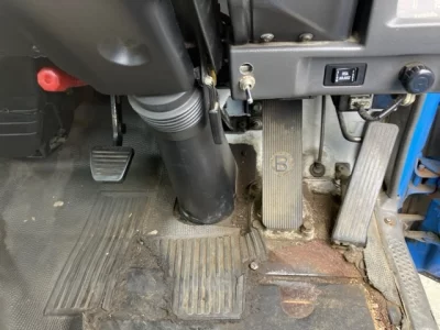 Isuzu FORWARD JUSTON