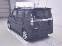 Цена авто Mitsubishi  с аукционов Японии, номер кузова MB37S, пробег 70 000, оценка 3