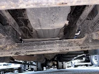 Цена авто Mitsubishi Fuso Super Great с аукционов Японии, номер кузова FV50JZ, пробег 306 000, оценка 2
