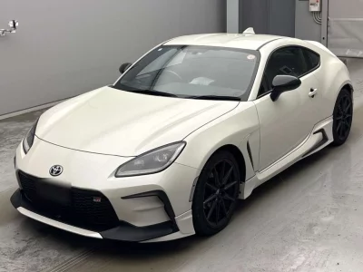Toyota Gr 86
