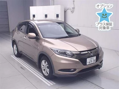 HONDA VEZEL