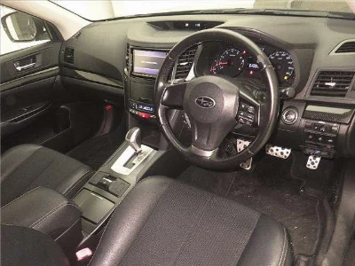 Subaru Legacy B4