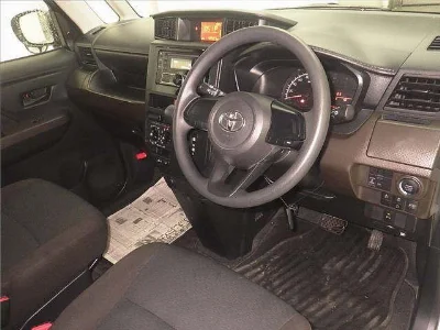 Статистика аукционов Toyota Roomy
