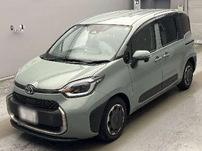 Toyota Sienta