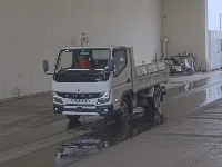 Цена авто Mitsubishi Fuso Canter с аукционов Японии, номер кузова FBA30, пробег 73 000, оценка 8