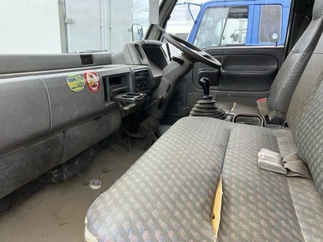 NISSAN DIESEL (UD) CONDOR  с аукциона в Японии