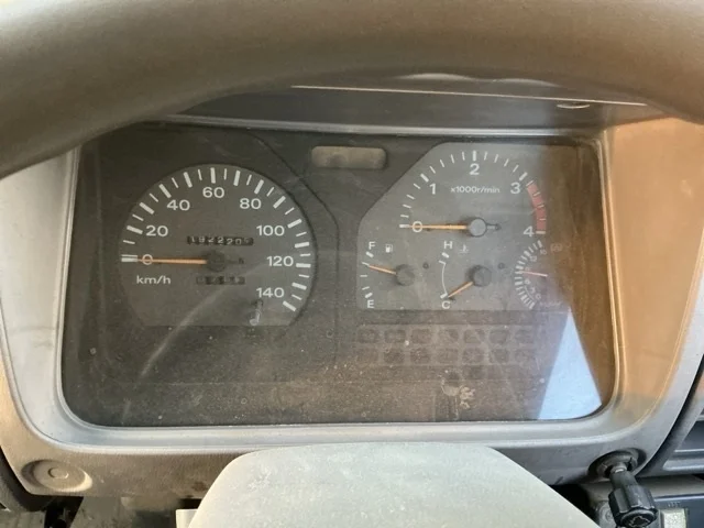 NISSAN DIESEL (UD) CONDOR  с аукциона в Японии