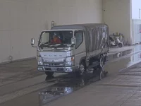 Цена авто Mitsubishi Fuso Canter с аукционов Японии, номер кузова FBA20, пробег 40 000, оценка 2