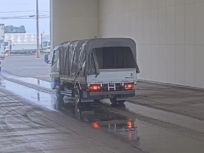 Статистика аукционов Mitsubishi Fuso Canter