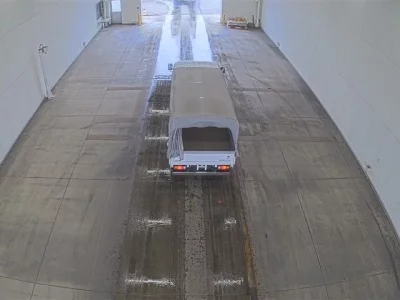 Статистика аукционов Mitsubishi Fuso Canter