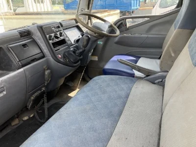 Статистика аукционов Mitsubishi Fuso Canter