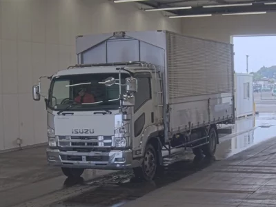 Isuzu Forward