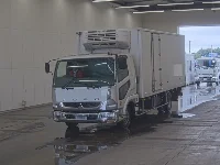 Цена авто Mitsubishi Fuso Fighter с аукционов Японии, номер кузова FK64F, пробег 1 349 000, оценка 6