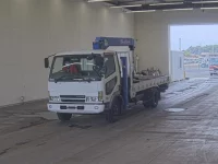Цена авто Mitsubishi Fuso Fighter с аукционов Японии, номер кузова FK71HH, пробег 172 000, оценка 4