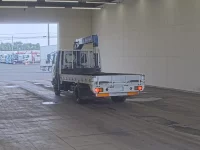 Цена авто Mitsubishi Fuso Fighter с аукционов Японии, номер кузова FK71HH, пробег 172 000, оценка 4