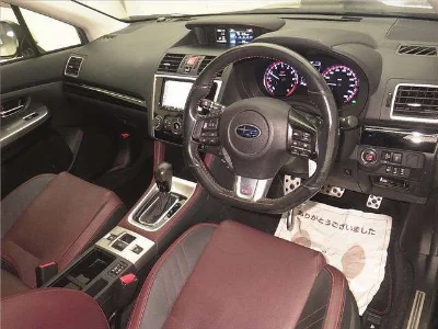 Subaru Levorg