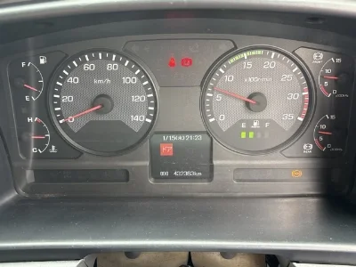 Mitsubishi Fuso Fighter