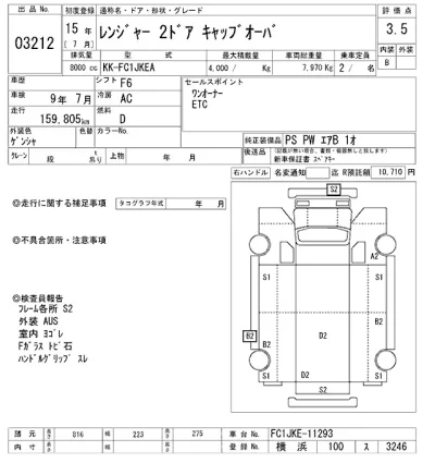 Hino RANGER