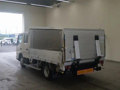 Статистика аукционов Mitsubishi Fuso Canter