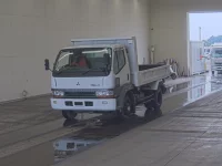 Цена авто Mitsubishi FUSO FIGHTER MIGNON с аукционов Японии, номер кузова FH218CD, пробег 167 000, оценка 6